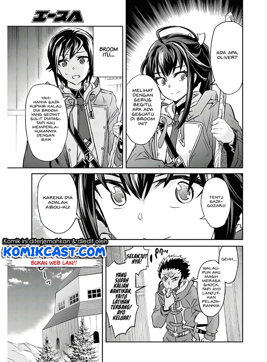 Nanatsu No Maken Ga Shihai Suru Chapter 16 Gambar 21